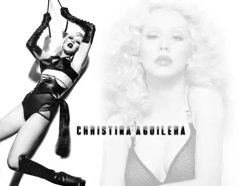 Christina Aguilera Fridge Magnet picture 130267