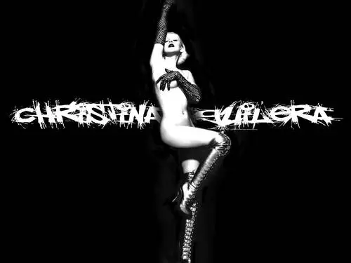 Christina Aguilera Fridge Magnet picture 130268