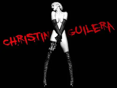 Christina Aguilera Wall Poster picture 130280