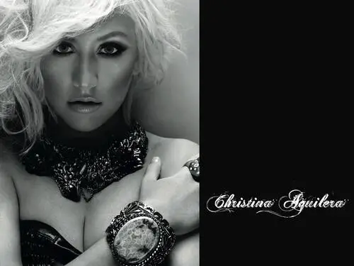 Christina Aguilera Fridge Magnet picture 130315