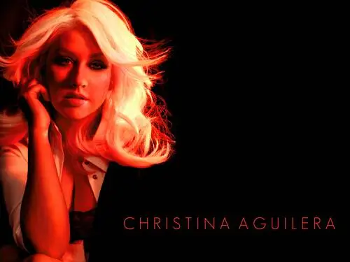 Christina Aguilera Computer MousePad picture 230911