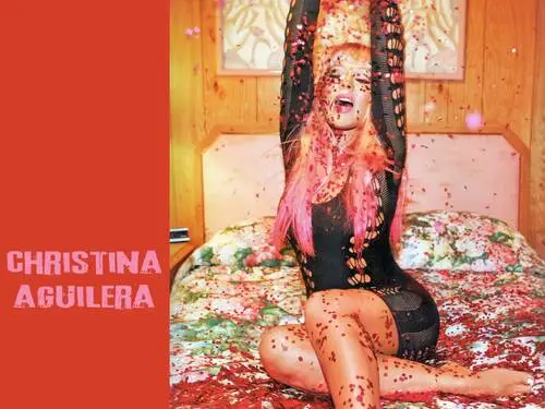 Christina Aguilera Wall Poster picture 232913