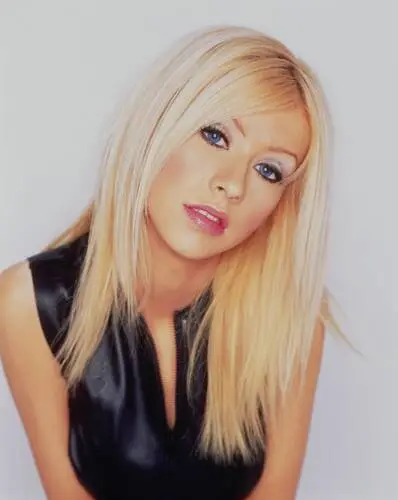 Christina Aguilera Fridge Magnet picture 276943