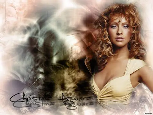 Christina Aguilera Wall Poster picture 31342