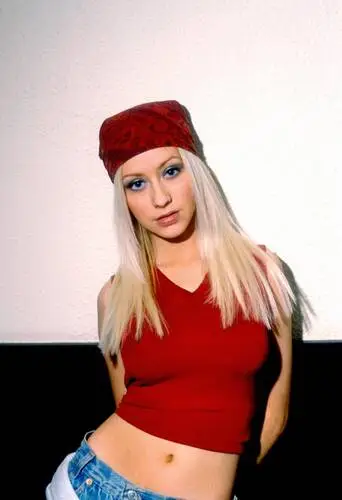 Christina Aguilera Wall Poster picture 63443