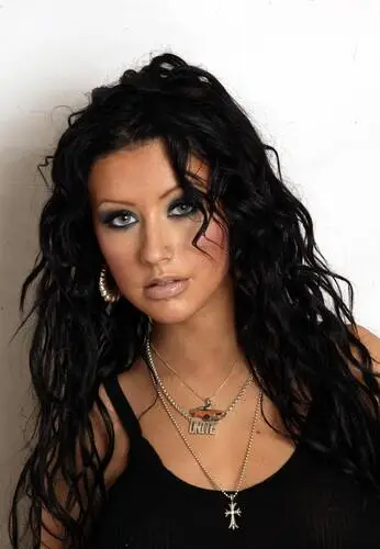 Christina Aguilera Fridge Magnet picture 63469