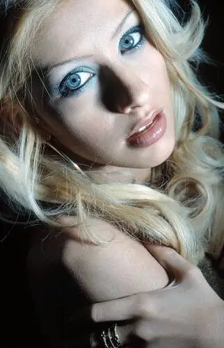 Christina Aguilera Computer MousePad picture 63481