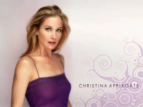 Christina Applegate Wall Poster picture 130339