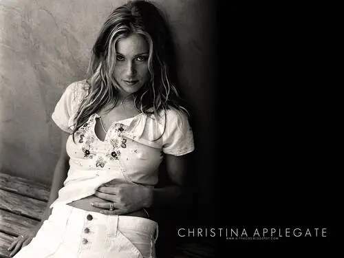 Christina Applegate Tote Bag - idPoster.com