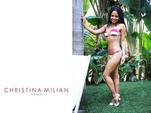 Christina Milian Wall Poster picture 130441