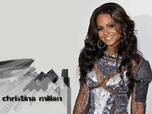 Christina Milian Wall Poster picture 130490