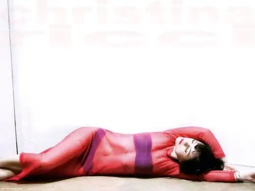 Christina Ricci Men's Colored Hoodie - idPoster.com