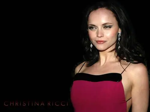 Christina Ricci Wall Poster picture 130583