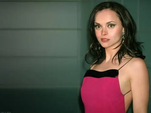 Christina Ricci Wall Poster picture 130584