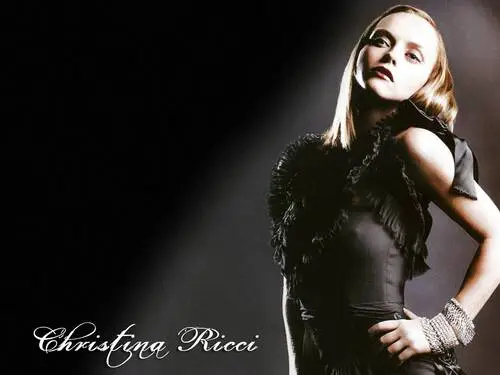 Christina Ricci Wall Poster picture 130590