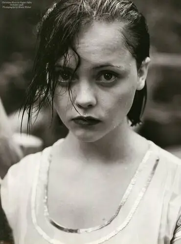 Christina Ricci Wall Poster picture 63495