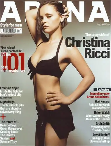 Christina Ricci Wall Poster picture 63500