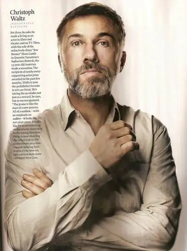 Christoph Waltz Wall Poster picture 95146