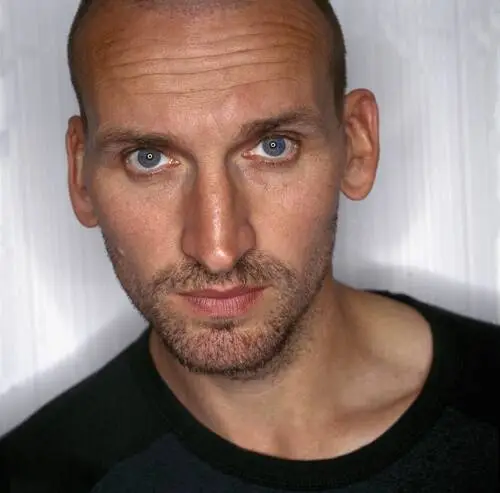 Christopher Eccleston Wall Poster picture 483337