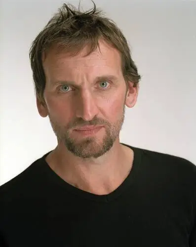 Christopher Eccleston Protected Face mask - idPoster.com