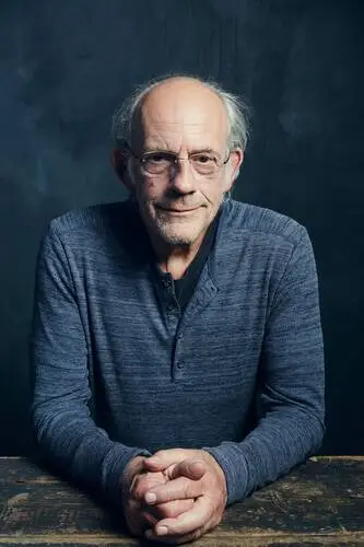 Christopher Lloyd Jigsaw Puzzle picture 828563