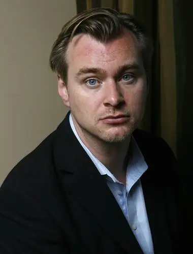Christopher Nolan Wall Poster picture 521042