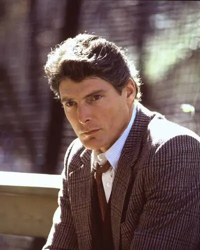Christopher Reeve Jigsaw Puzzle picture 500305