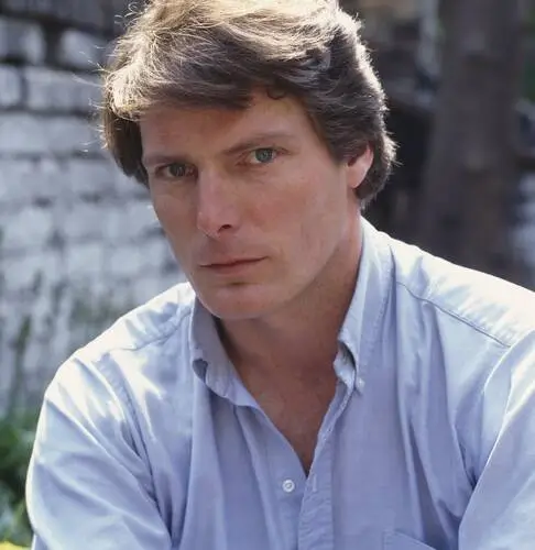 Christopher Reeve Fridge Magnet picture 526907