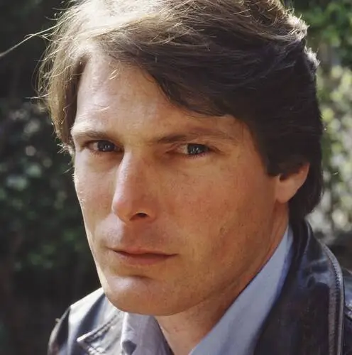 Christopher Reeve Fridge Magnet picture 526909