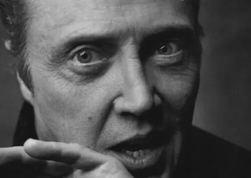 Christopher Walken Wall Poster picture 75138
