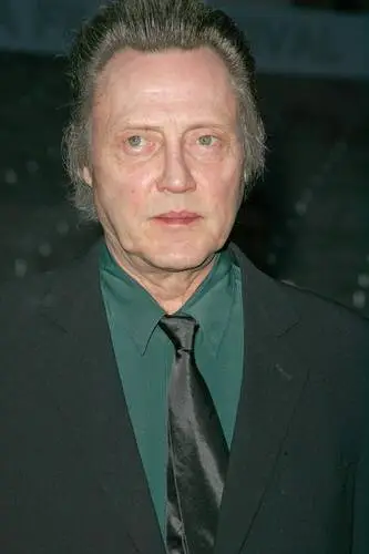 Christopher Walken Wall Poster picture 75144