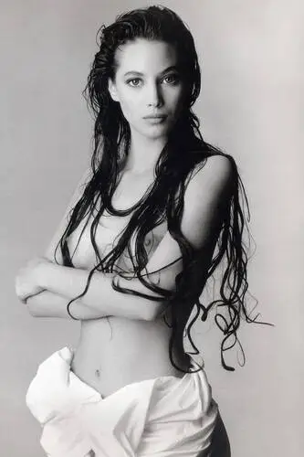 Christy Turlington Wall Poster picture 31799