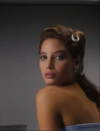 Christy Turlington Wall Poster picture 348521