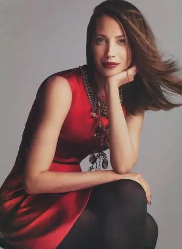 Christy Turlington Wall Poster picture 605296