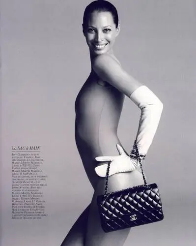 Christy Turlington Wall Poster picture 63519