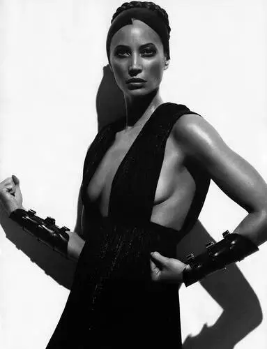 Christy Turlington Wall Poster picture 71251