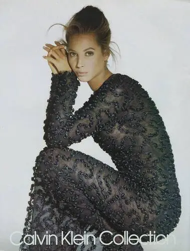 Christy Turlington Wall Poster picture 71259