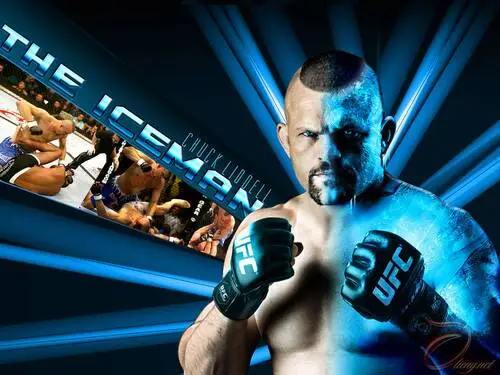 Chuck Liddell Wall Poster picture 74996