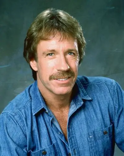 Chuck Norris Wall Poster picture 75000