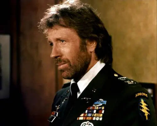 Chuck Norris Jigsaw Puzzle picture 75001