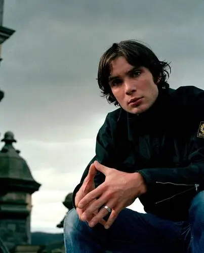 Cillian Murphy Jigsaw Puzzle picture 478929
