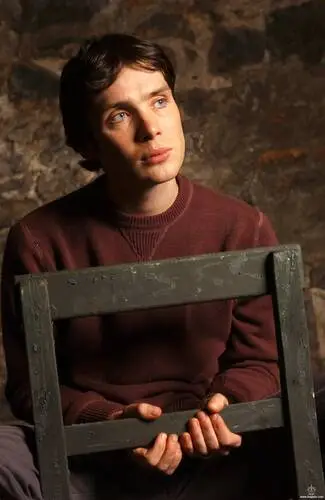 Cillian Murphy Wall Poster picture 487359