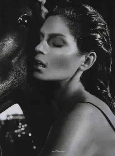 Cindy Crawford Wall Poster picture 21559