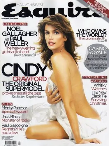 Cindy Crawford Jigsaw Puzzle picture 21578