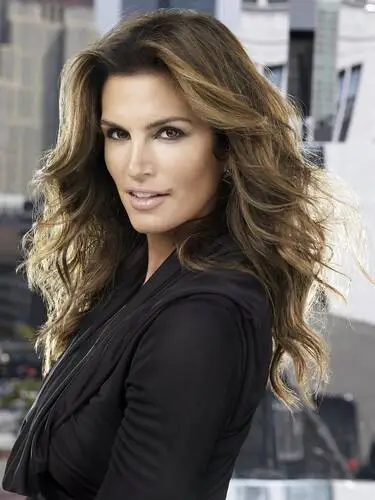 Cindy Crawford Jigsaw Puzzle picture 25044