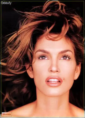 Cindy Crawford Protected Face mask - idPoster.com