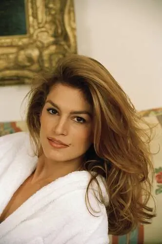 Cindy Crawford Jigsaw Puzzle picture 50237