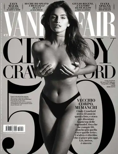 Cindy Crawford Computer MousePad picture 605666