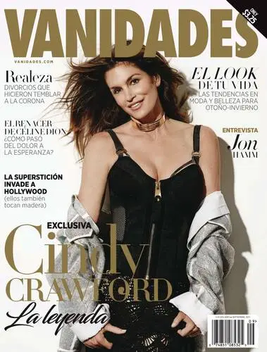 Cindy Crawford Women's Colored Tank-Top - idPoster.com