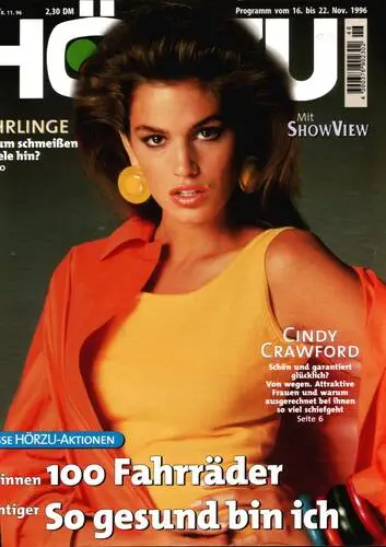 Cindy Crawford Jigsaw Puzzle picture 71302